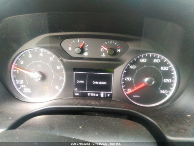 1GKKNKLAXKZ227404 GMC ACADIA SLE