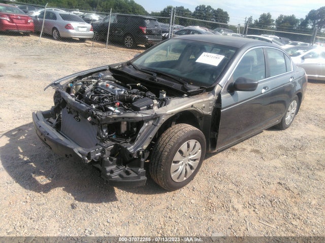 2011 HONDA ACCORD SDN LX VIN: 1HGCP2F39BA153769