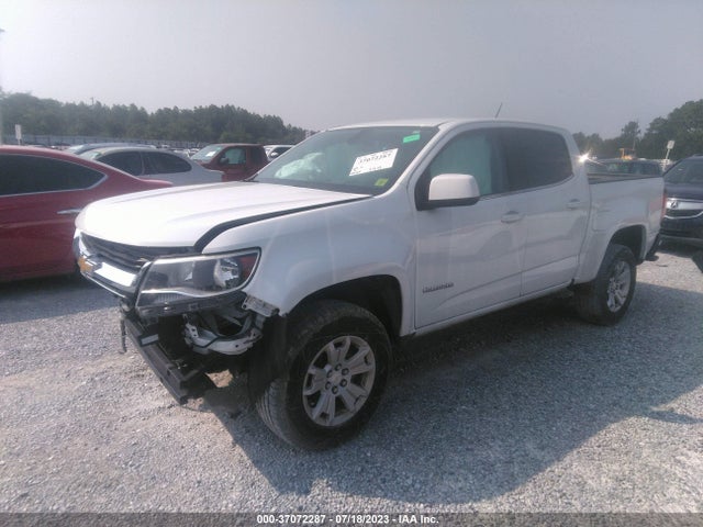 2019 CHEVROLET COLORADO 2WD LT VIN: 1GCGSCEN1K1107506
