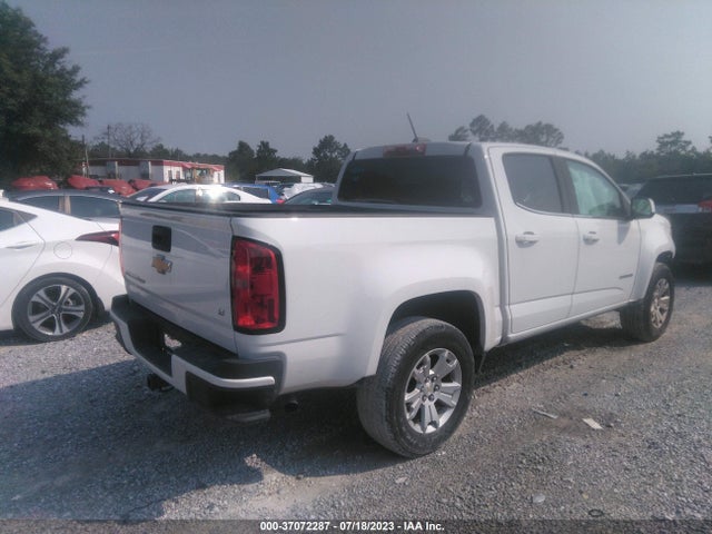 2019 CHEVROLET COLORADO 2WD LT VIN: 1GCGSCEN1K1107506