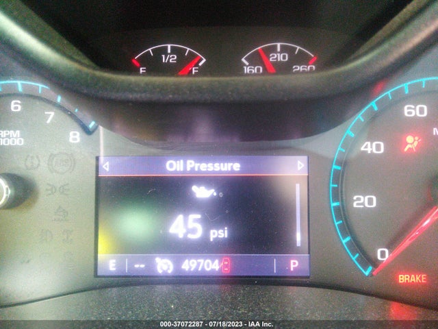 2019 CHEVROLET COLORADO 2WD LT VIN: 1GCGSCEN1K1107506