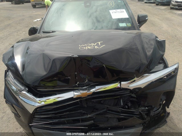 Chevrolet Blazer Premier 2021 3GNKBLR48MS546688 Image 10