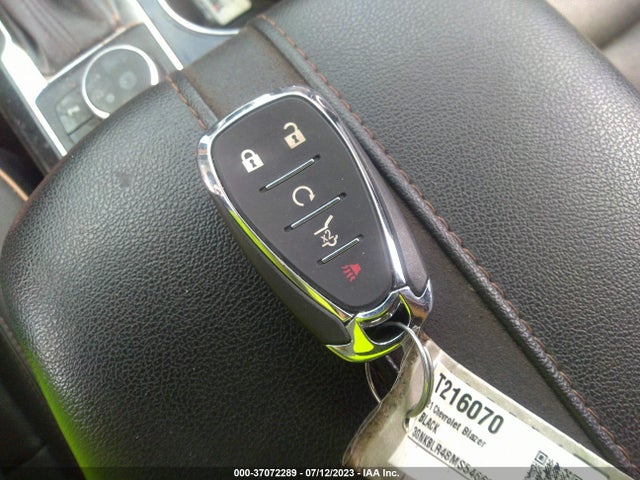 Chevrolet Blazer Premier 2021 3GNKBLR48MS546688 Image 11