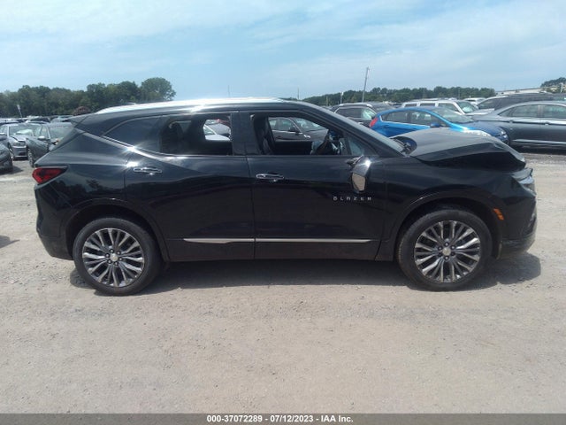 Chevrolet Blazer Premier 2021 3GNKBLR48MS546688 Image 13
