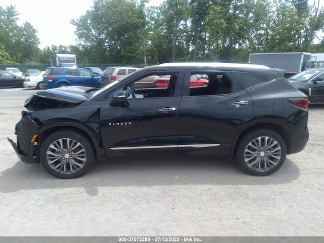 Chevrolet Blazer Premier 2021 3GNKBLR48MS546688 Image 14