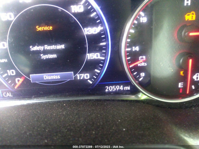 Chevrolet Blazer Premier 2021 3GNKBLR48MS546688 Image 15
