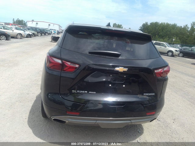 Chevrolet Blazer Premier 2021 3GNKBLR48MS546688 Image 16