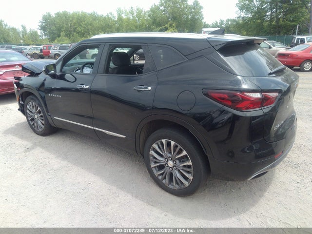 Chevrolet Blazer Premier 2021 3GNKBLR48MS546688 Image 3