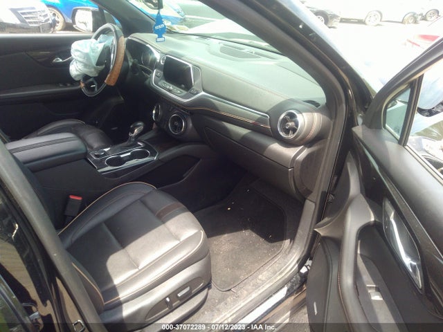 Chevrolet Blazer Premier 2021 3GNKBLR48MS546688 Image 5