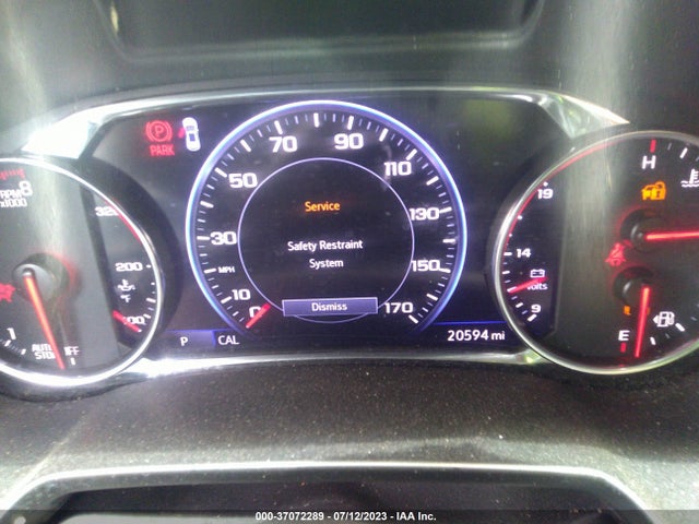 2021 CHEVROLET BLAZER PREMIER VIN: 3GNKBLR48MS546688