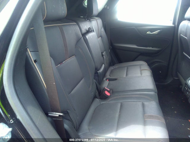 Chevrolet Blazer Premier 2021 3GNKBLR48MS546688 Image 8