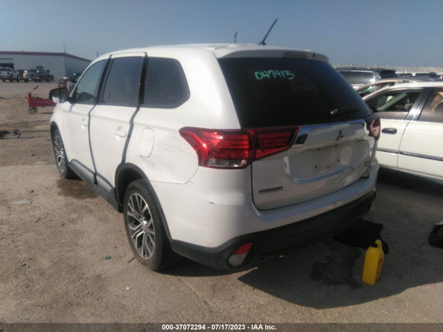 JA4AD3A31GZ047413 Mitsubishi Outlander Se/sel