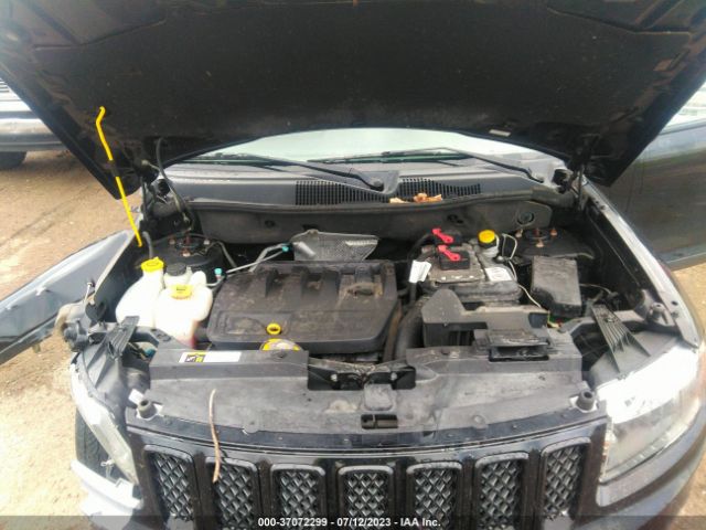 1C4NJDAB4GD627068 Jeep Compass High Altitude