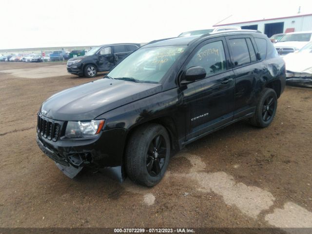 1C4NJDAB4GD627068 Jeep Compass High Altitude