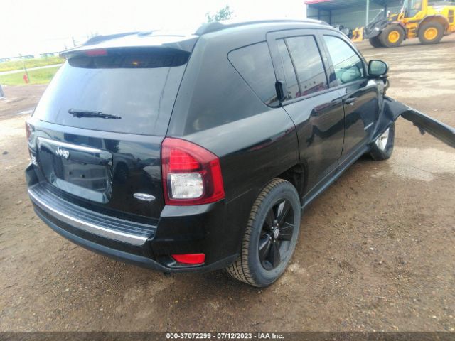 1C4NJDAB4GD627068 Jeep Compass High Altitude