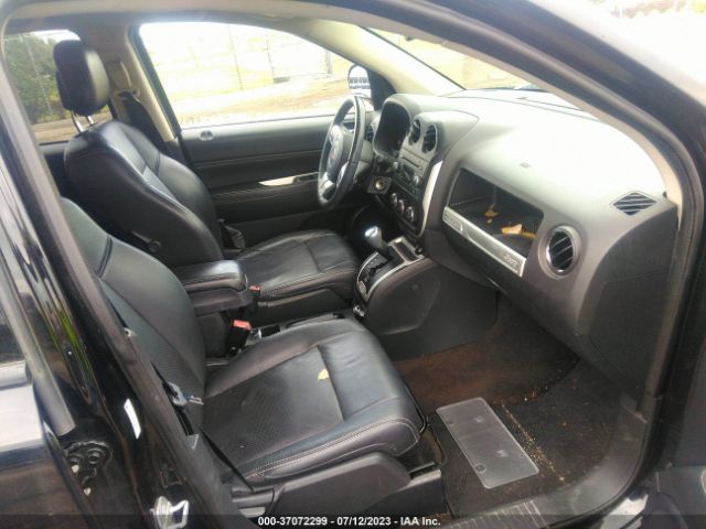 1C4NJDAB4GD627068 Jeep Compass High Altitude