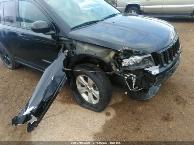 1C4NJDAB4GD627068 Jeep Compass High Altitude