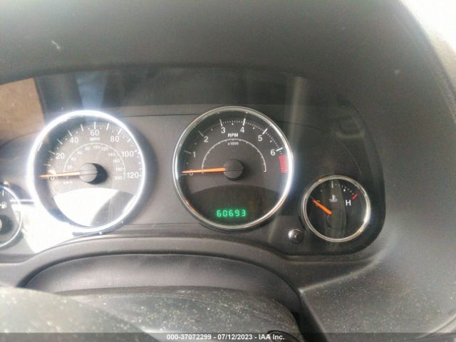 1C4NJDAB4GD627068 Jeep Compass High Altitude