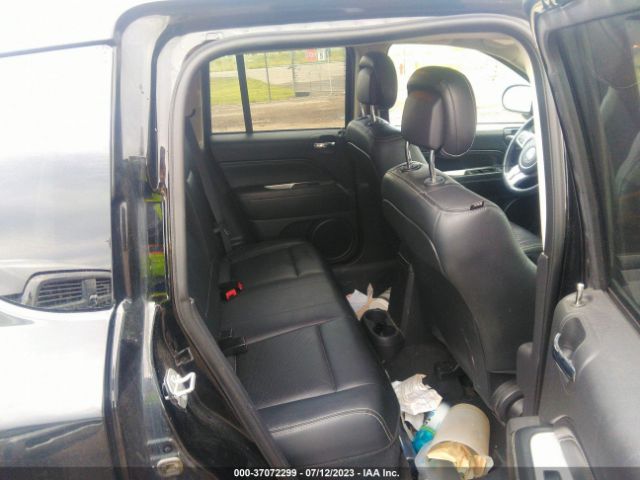 1C4NJDAB4GD627068 Jeep Compass High Altitude