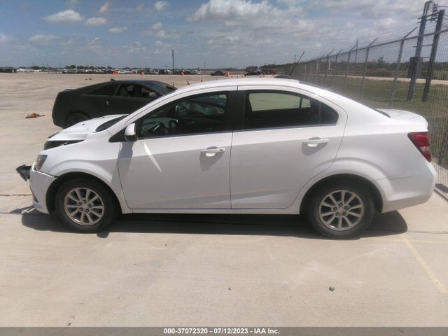 Chevrolet SONIC LT 2018 1G1JD5SH4J4119780 Image 6