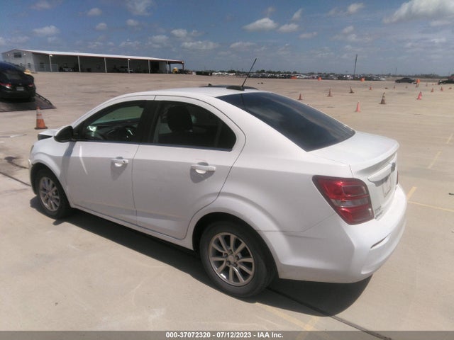 Chevrolet SONIC LT 2018 1G1JD5SH4J4119780 Image 3