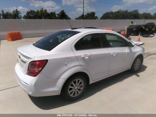 Chevrolet SONIC LT 2018 1G1JD5SH4J4119780 Image 10
