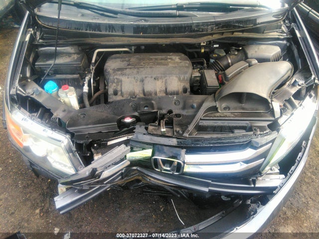 Honda ODYSSEY LX 2014 5FNRL5H23EB075091 Image 10