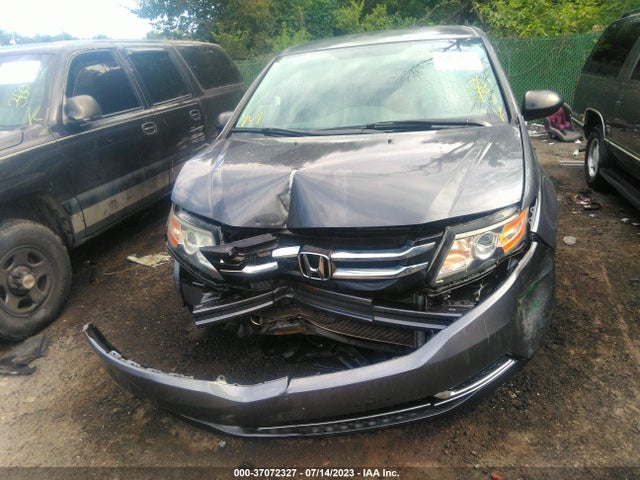 Honda ODYSSEY LX 2014 5FNRL5H23EB075091 Image 12