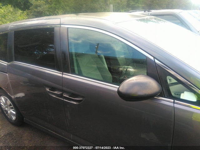Honda ODYSSEY LX 2014 5FNRL5H23EB075091 Image 13