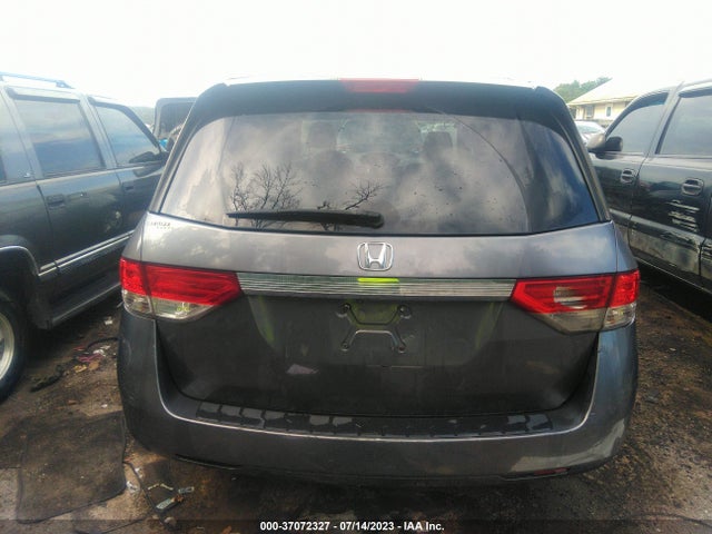 Honda ODYSSEY LX 2014 5FNRL5H23EB075091 Image 16
