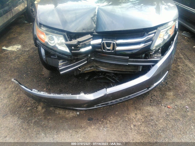Honda ODYSSEY LX 2014 5FNRL5H23EB075091 Image 6