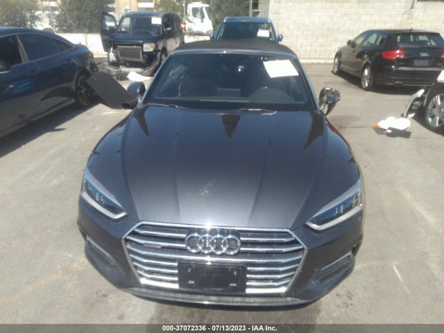 Audi A5 Cabriolet Premium Plus 2018 WAUYNGF56JN006113 Image 12