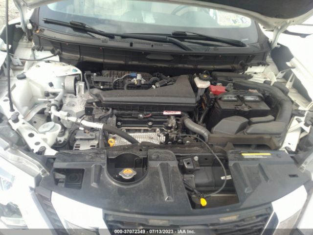 5N1AT2MV5JC830000 Nissan Rogue Sl