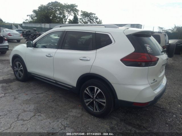 5N1AT2MV5JC830000 Nissan Rogue Sl