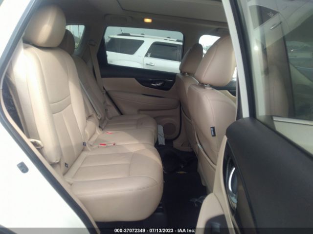 5N1AT2MV5JC830000 Nissan Rogue Sl