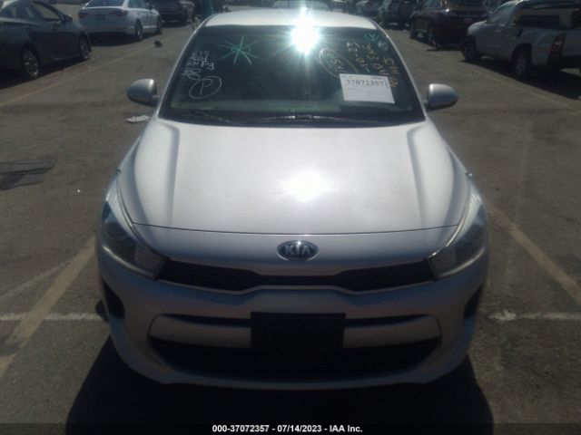3KPA24AB1KE216701 KIA RIO S