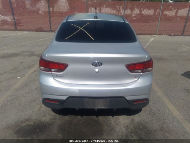 3KPA24AB1KE216701 KIA RIO S