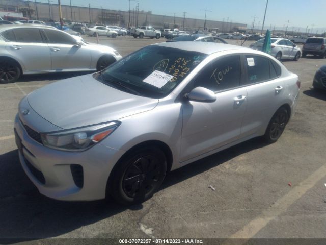 3KPA24AB1KE216701 KIA RIO S
