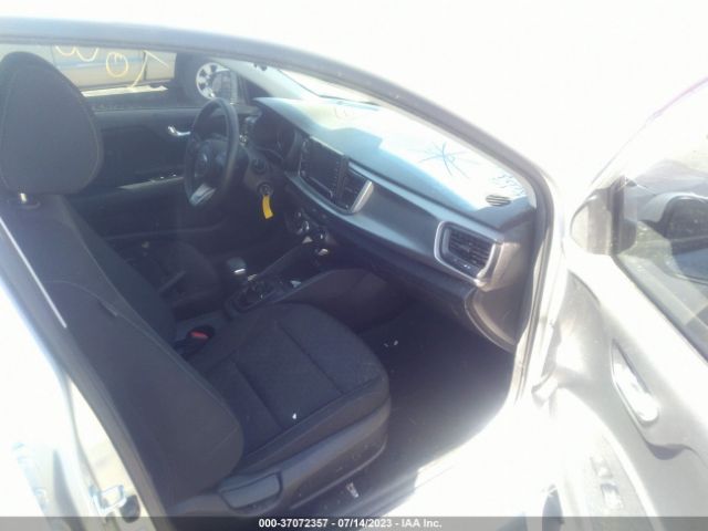 3KPA24AB1KE216701 KIA RIO S