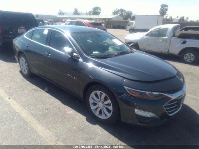 Chevrolet MALIBU LT 2020 1G1ZD5ST8LF089729 Image 1