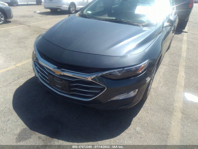 2020 CHEVROLET MALIBU LT VIN: 1G1ZD5ST8LF089729