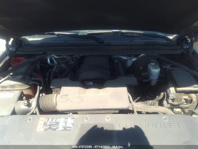 Chevrolet Suburban Lt 2017 1GNSCHKC3HR237019 Image 10
