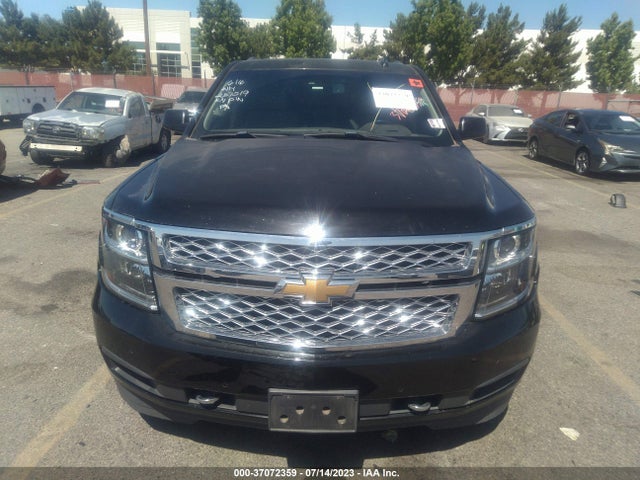 Chevrolet Suburban Lt 2017 1GNSCHKC3HR237019 Image 12