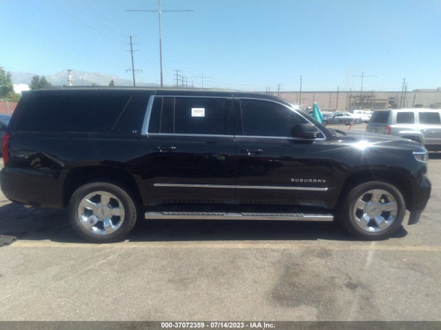 Chevrolet Suburban Lt 2017 1GNSCHKC3HR237019 Image 13