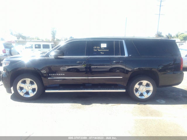Chevrolet Suburban Lt 2017 1GNSCHKC3HR237019 Image 14