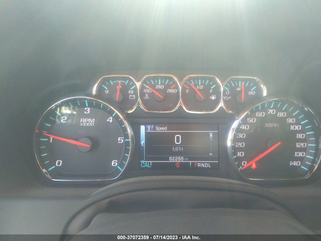 Chevrolet Suburban Lt 2017 1GNSCHKC3HR237019 Image 7