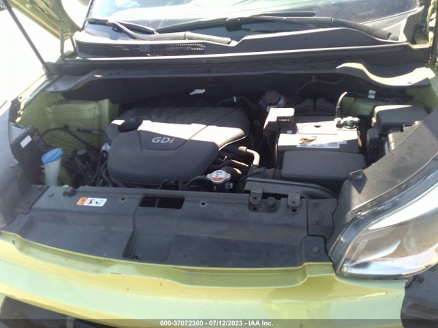 KIA Soul Base 2016 KNDJN2A25G7835370 Image 10