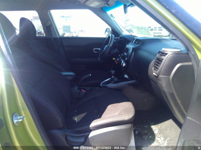 KIA Soul Base 2016 KNDJN2A25G7835370 Image 5