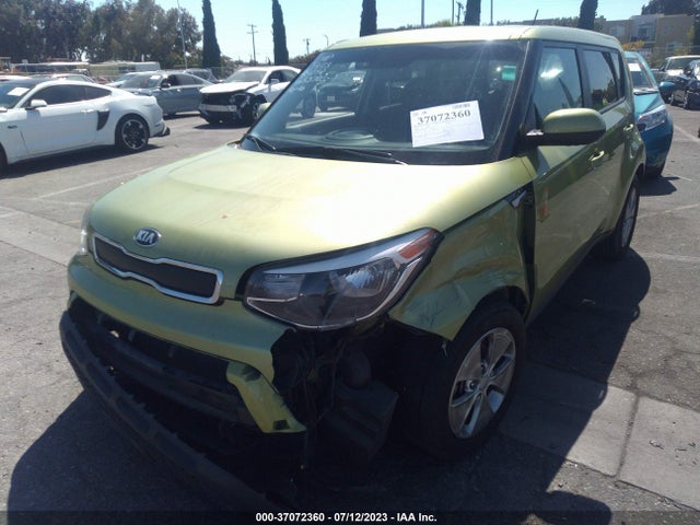KIA Soul Base 2016 KNDJN2A25G7835370 Image 6