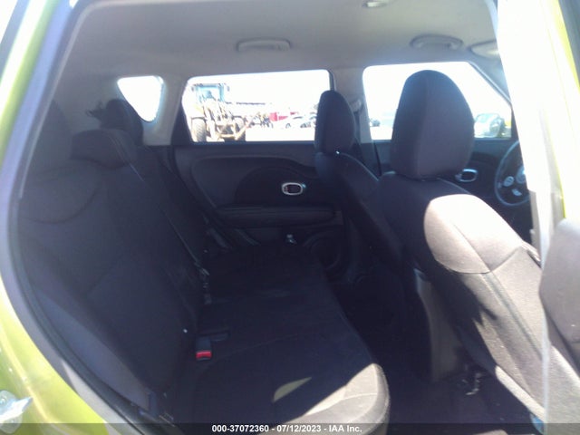 KIA Soul Base 2016 KNDJN2A25G7835370 Image 8